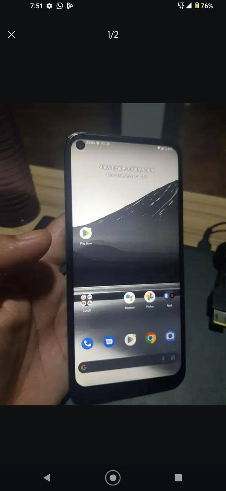 Nokia 3.4 1