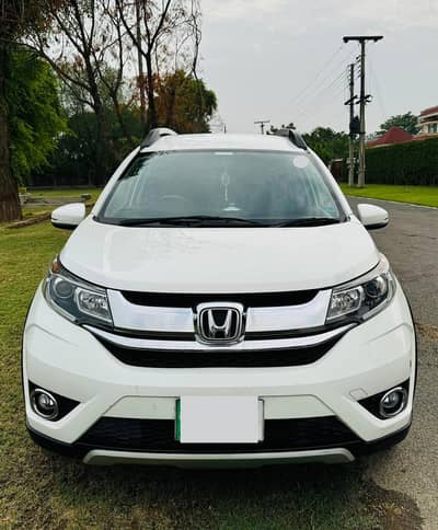 Honda BR-V 2017