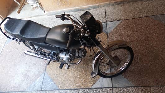 Hi Speed Bike