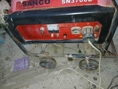 Used Generator Sale due to solar Installation
