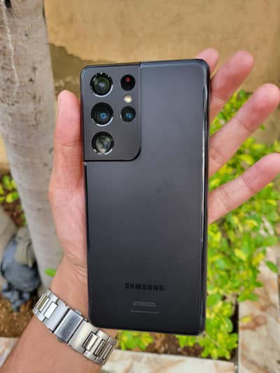 Samsung Mobile S21 Ultra 5G