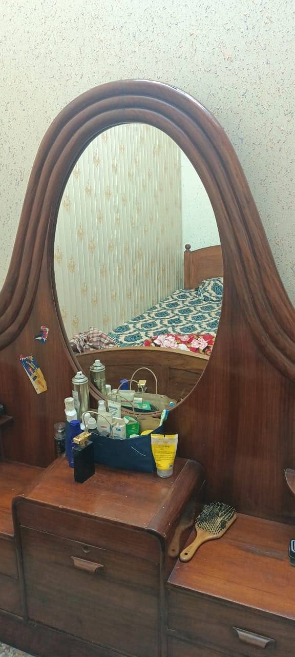 Bed and Dressing 1