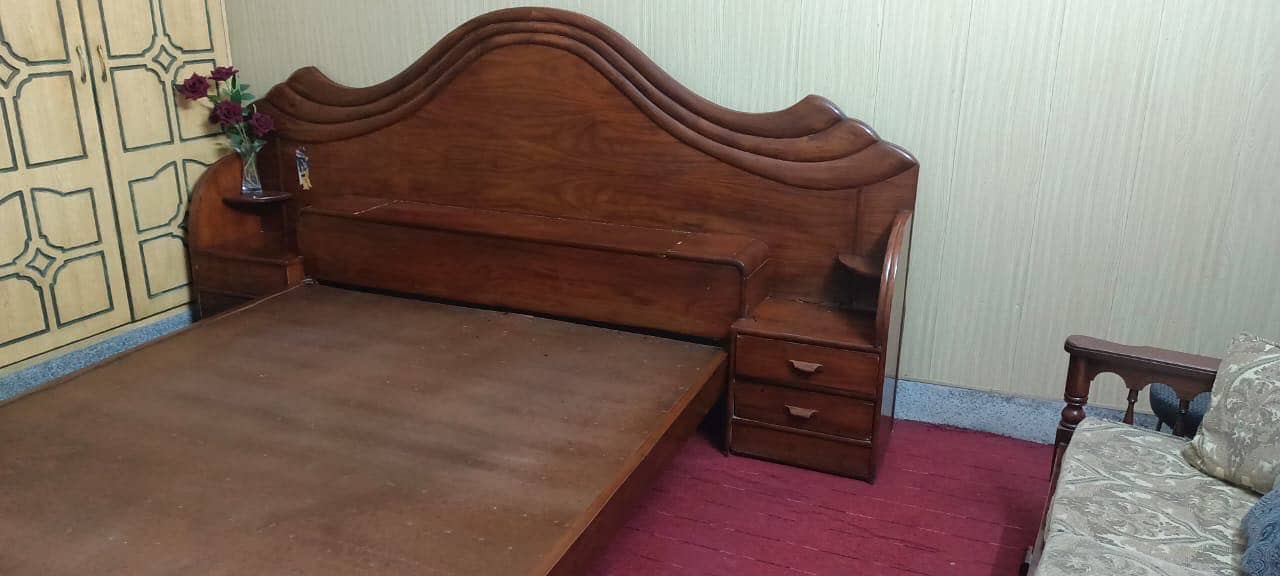 Bed and Dressing 2