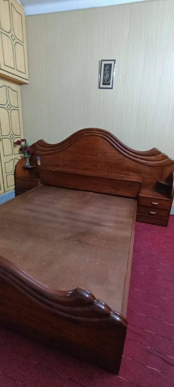 Bed and Dressing 3