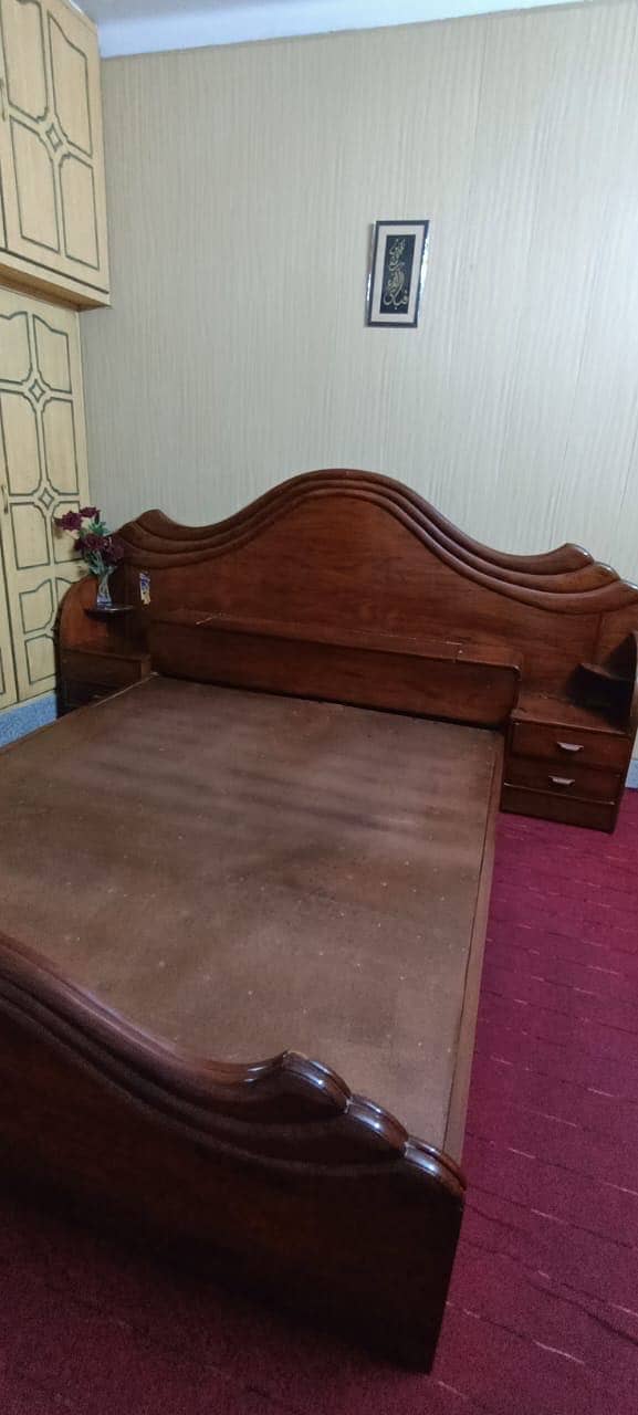 Bed and Dressing 4