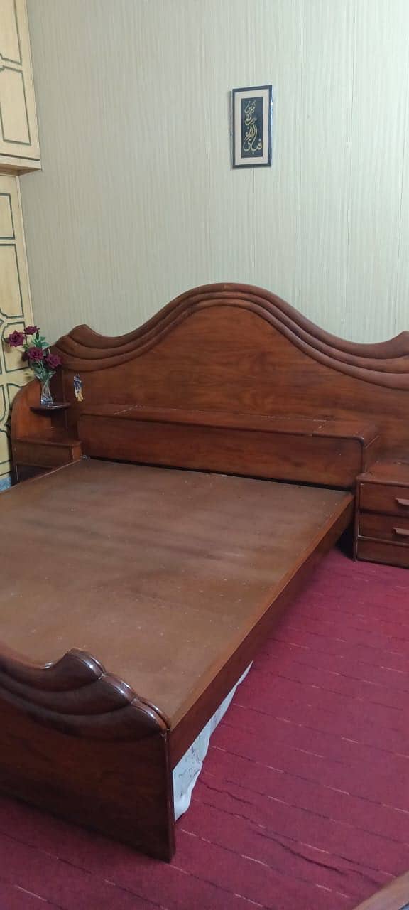 Bed and Dressing 7