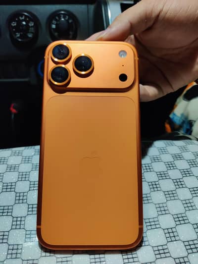 Apple iPhone 17 Pro Max