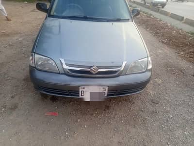 Suzuki Cultus 2010