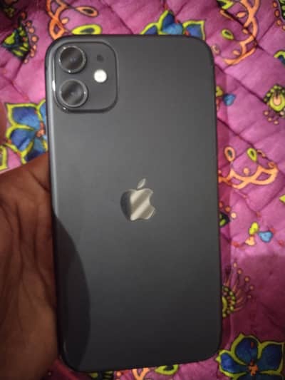 iPhone 11 fu 128 non waterproof