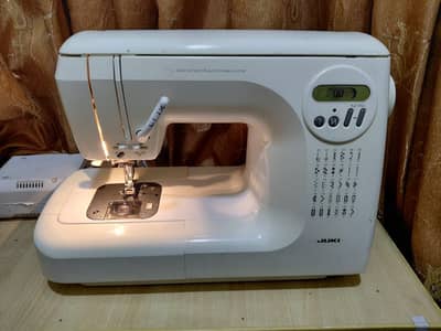 Juki Emery Sewing Machine
