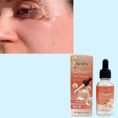 Anti-Aging Face Serum 30ml Non-Greasy Brightening
