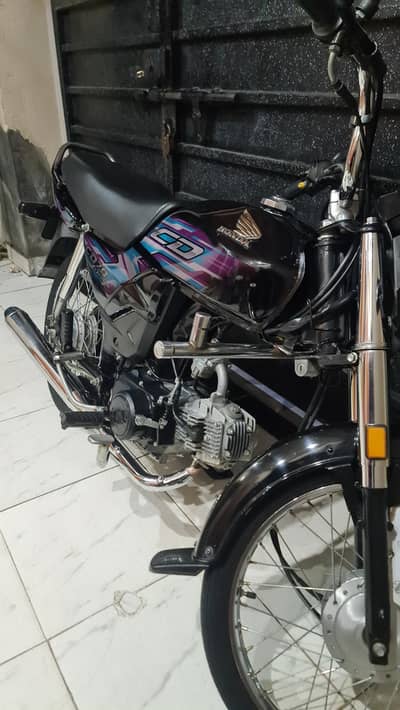HONDA CD 70 DREAM