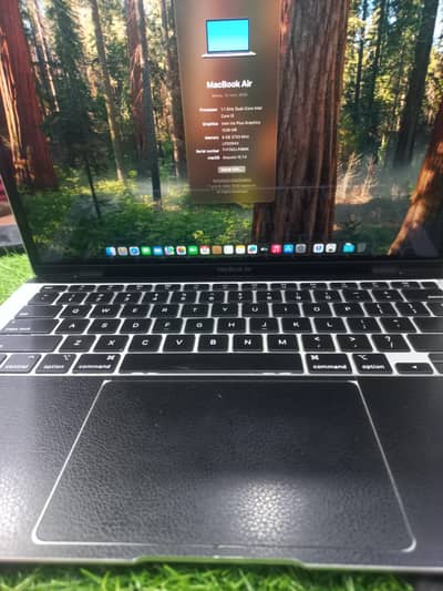 macbook air 2020