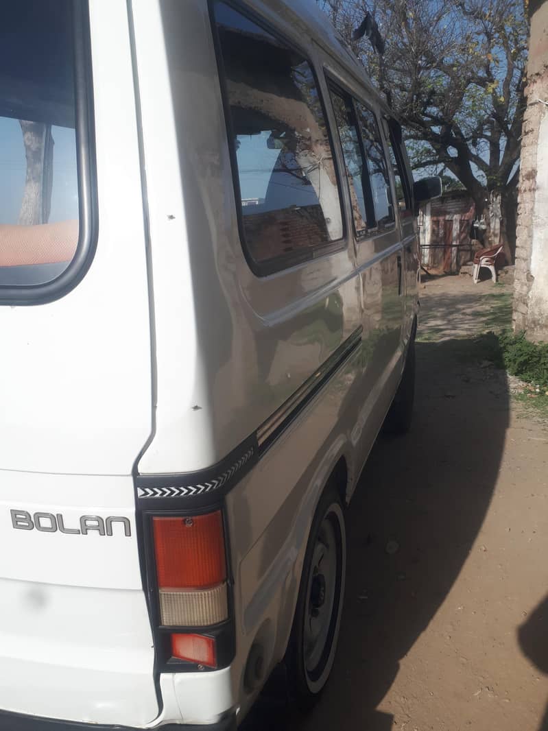 Suzuki Bolan 2015 9