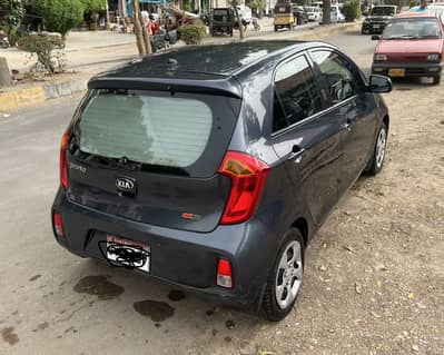 KIA Picanto 2021