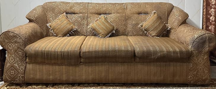 Sofa Set for Sale