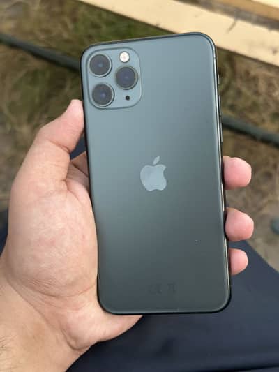 Apple iPhone 11 pro