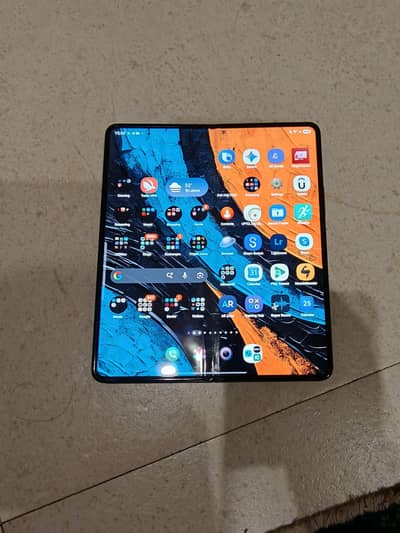 Samsung Mobile Z Fold 5