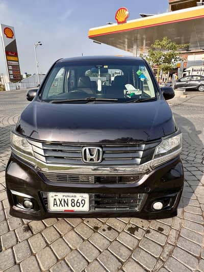 Honda N One custom G Turbo 2014 Bata 2018
