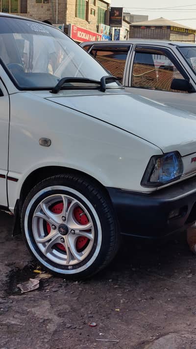 Mehran VX 2001 Model