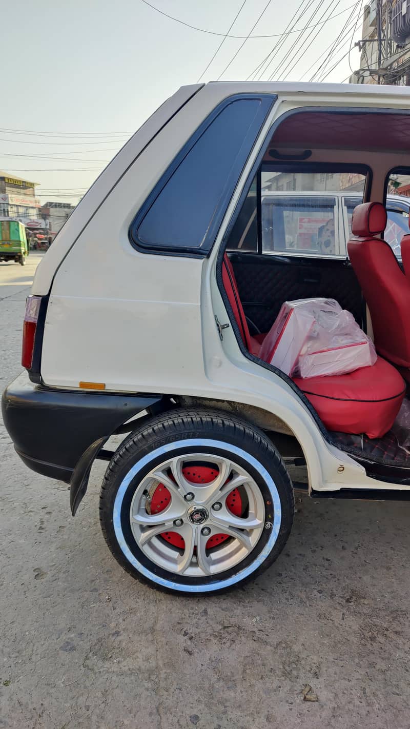 Mehran VX 2001 Model 1