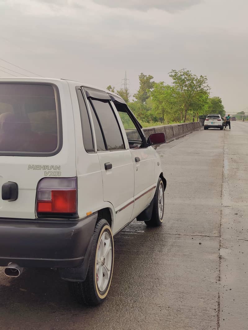 Mehran VX 2001 Model 2