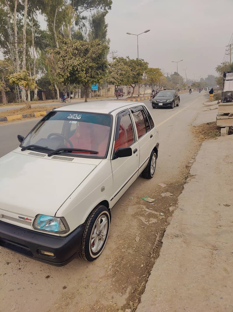 Mehran VX 2001 Model 3