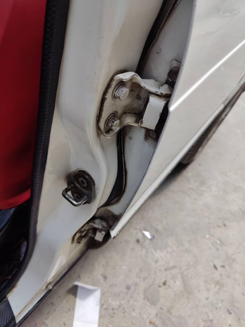 Mehran VX 2001 Model 5