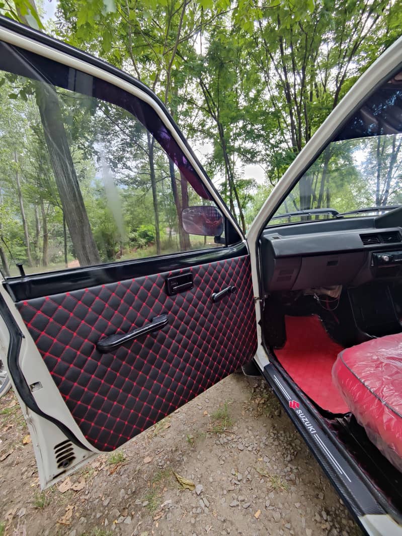 Mehran VX 2001 Model 9