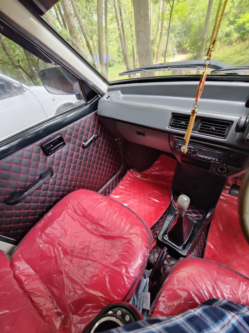 Mehran VX 2001 Model 10