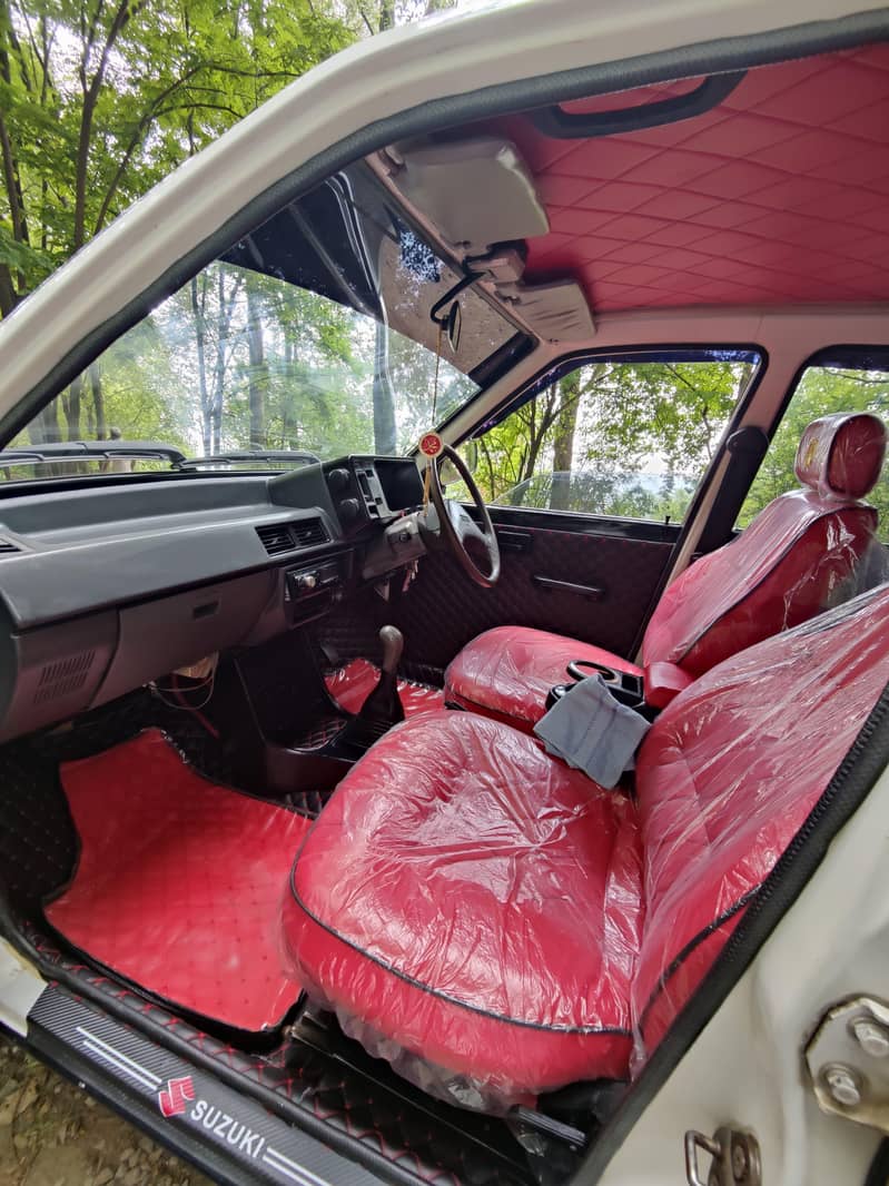 Mehran VX 2001 Model 12