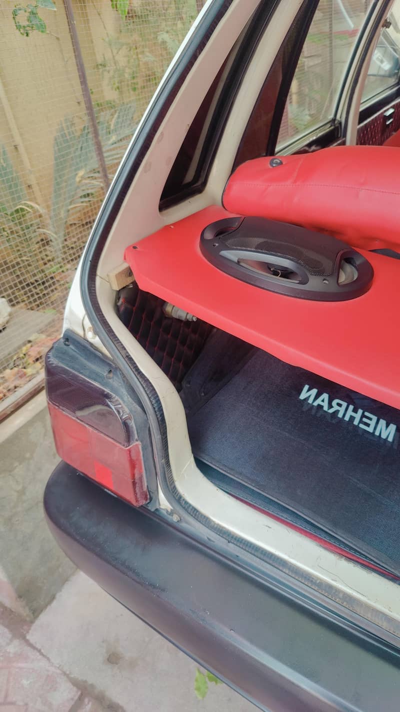 Mehran VX 2001 Model 13