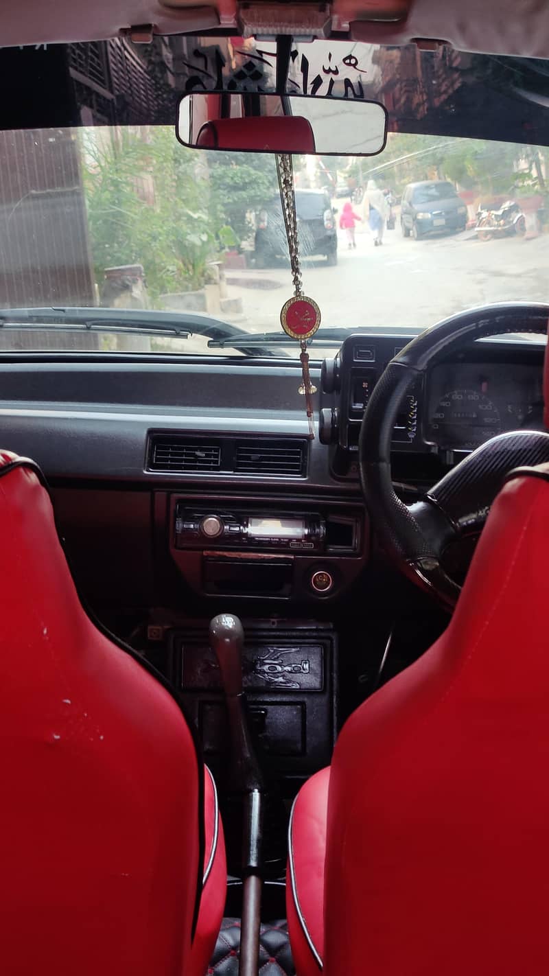 Mehran VX 2001 Model 15