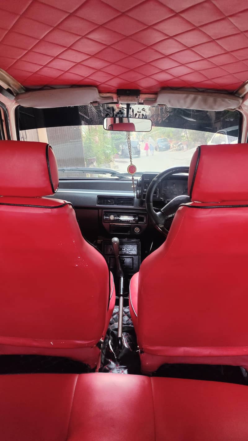 Mehran VX 2001 Model 16
