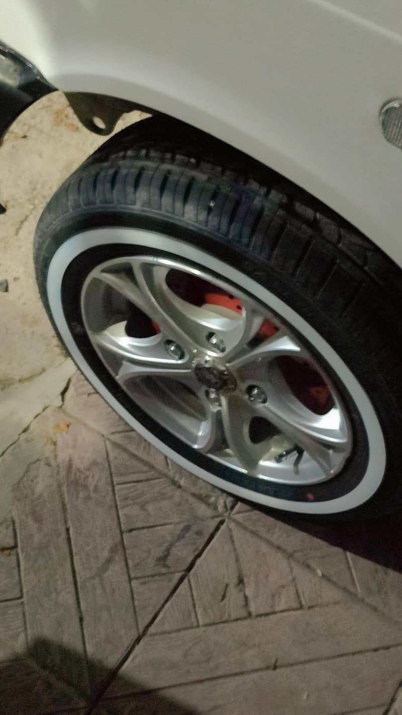 Mehran VX 2001 Model 17