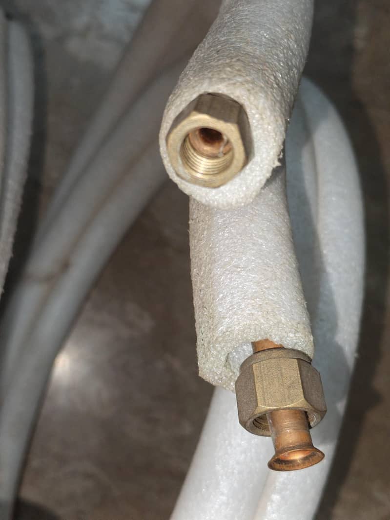 AC Copper pipe 1