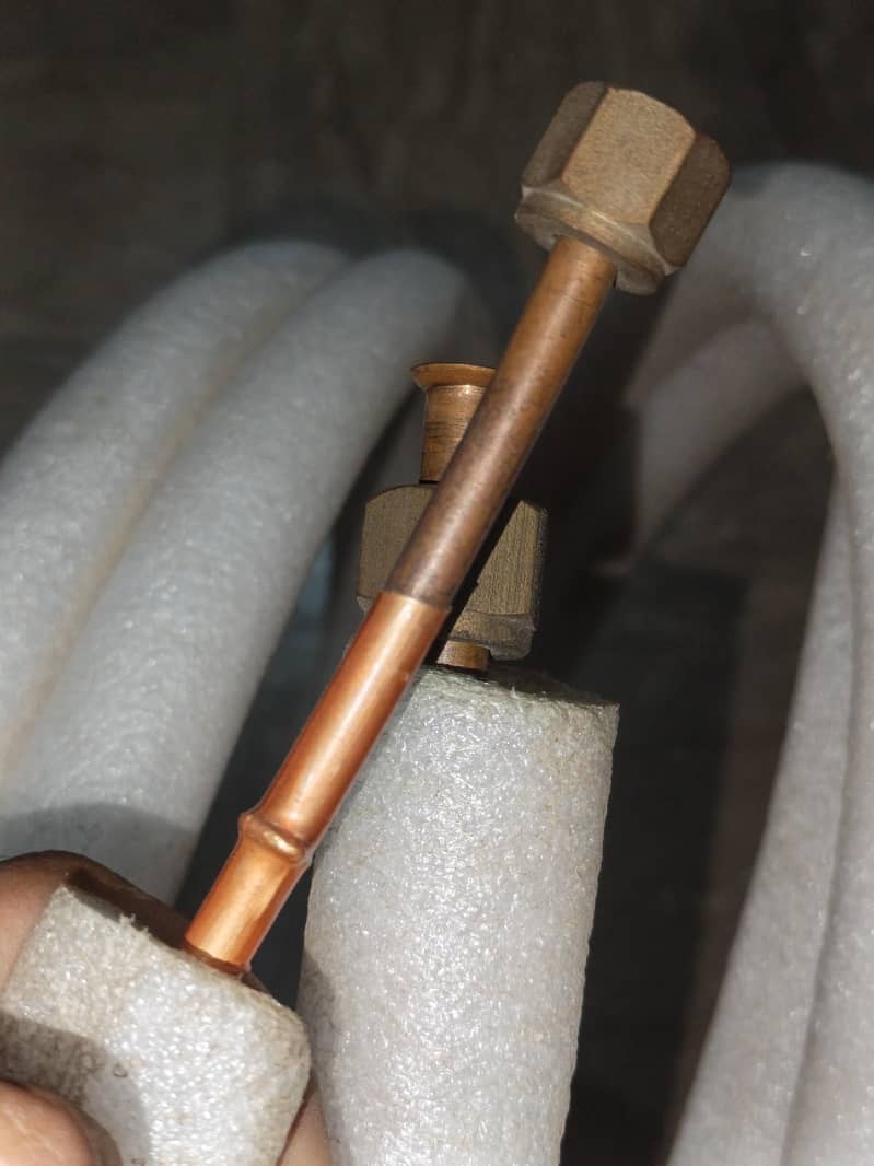AC Copper pipe 2