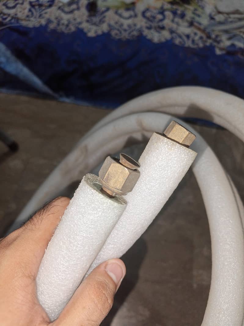 AC Copper pipe 3
