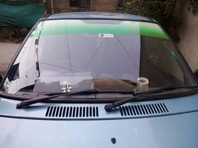 Suzki Mehran VX (CNG)