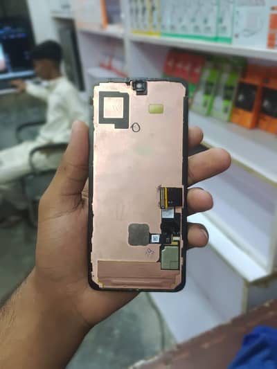 google pixel 8 geniune panel