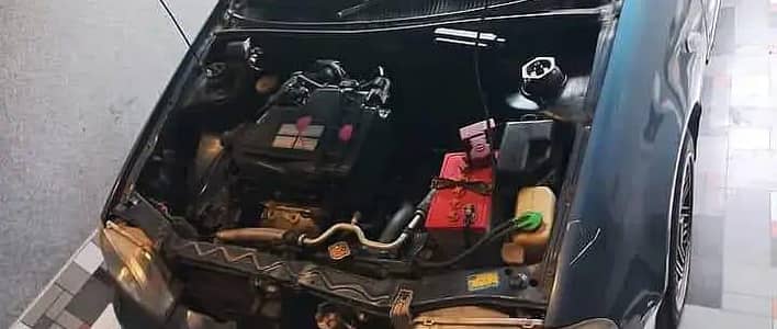 1000cc Se 660 CC convert vxr Alto pe aye