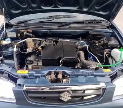 1000cc Se 660 CC convert vxr Alto pe aye