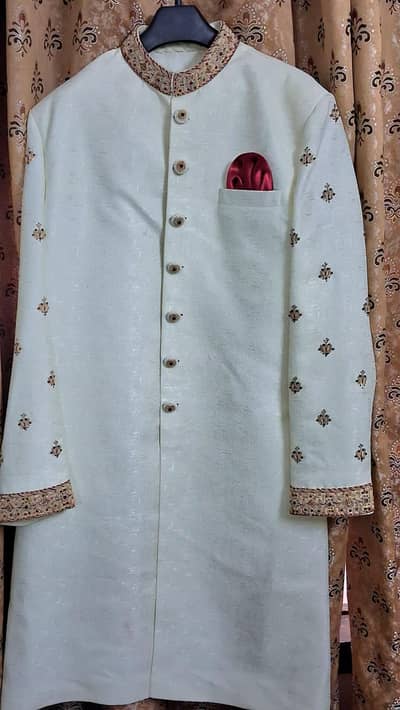 wedding sherwaani