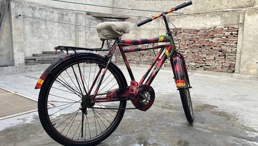 Excellent Condition Bicycle – 10/10 Ready-to-Ride!