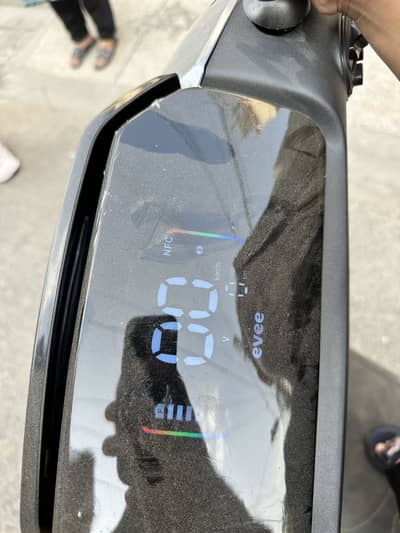 Evee gen Z low mileage