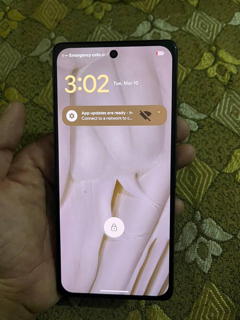 Google Pixel 7 0