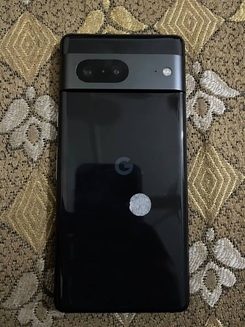Google Pixel 7 3