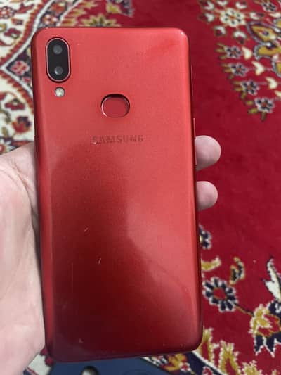 Samsung Mobile A10S OFfical PTA approve