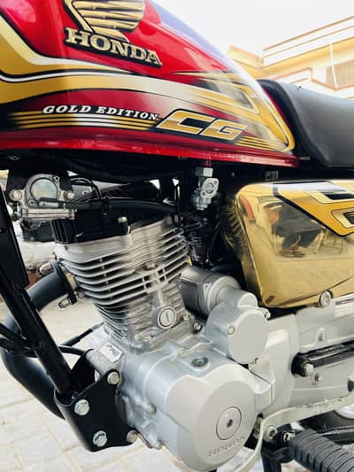 Honda 125 for sale