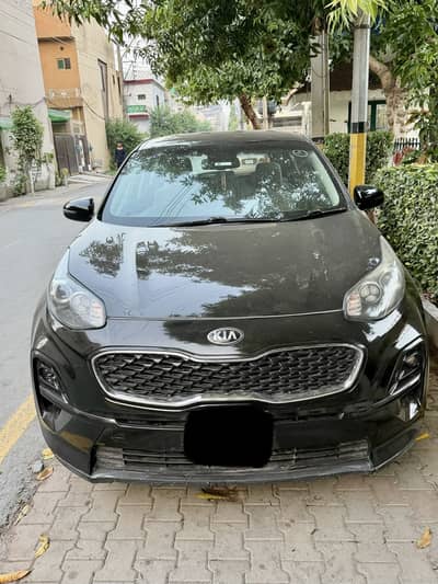 KIA Sportage 2021